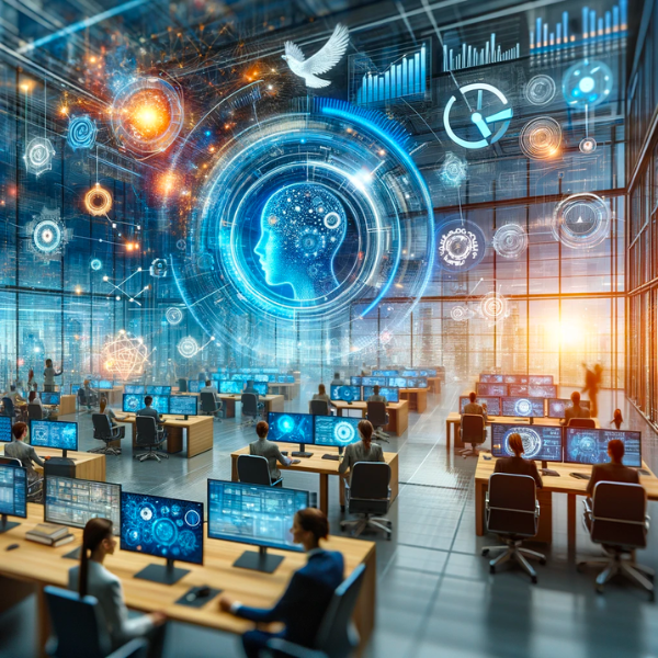 KI Workshop Integration in den Arbeitsalltag